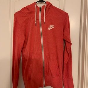 Large Nike Hoodie